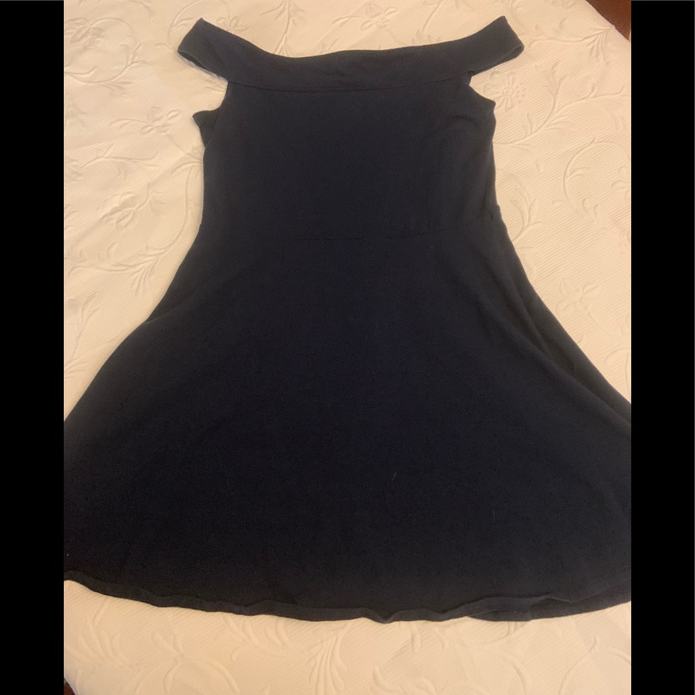 Skater Style Dress By Hollister size Large